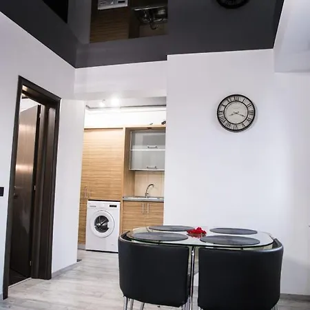 Garsoniera Total Utilata Lägenhet Mamaia